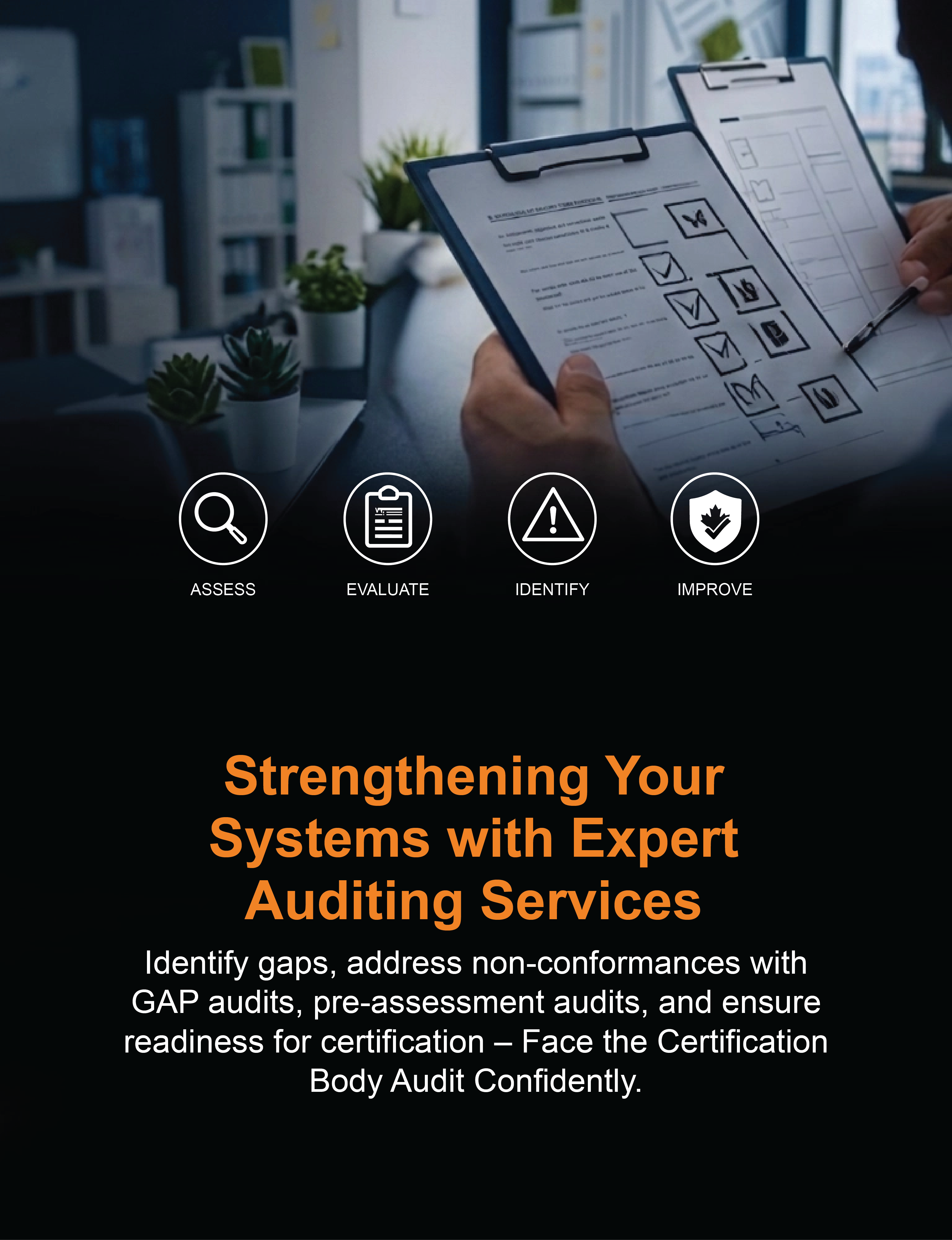 Nexus QHSE Solutions Mobile Banner